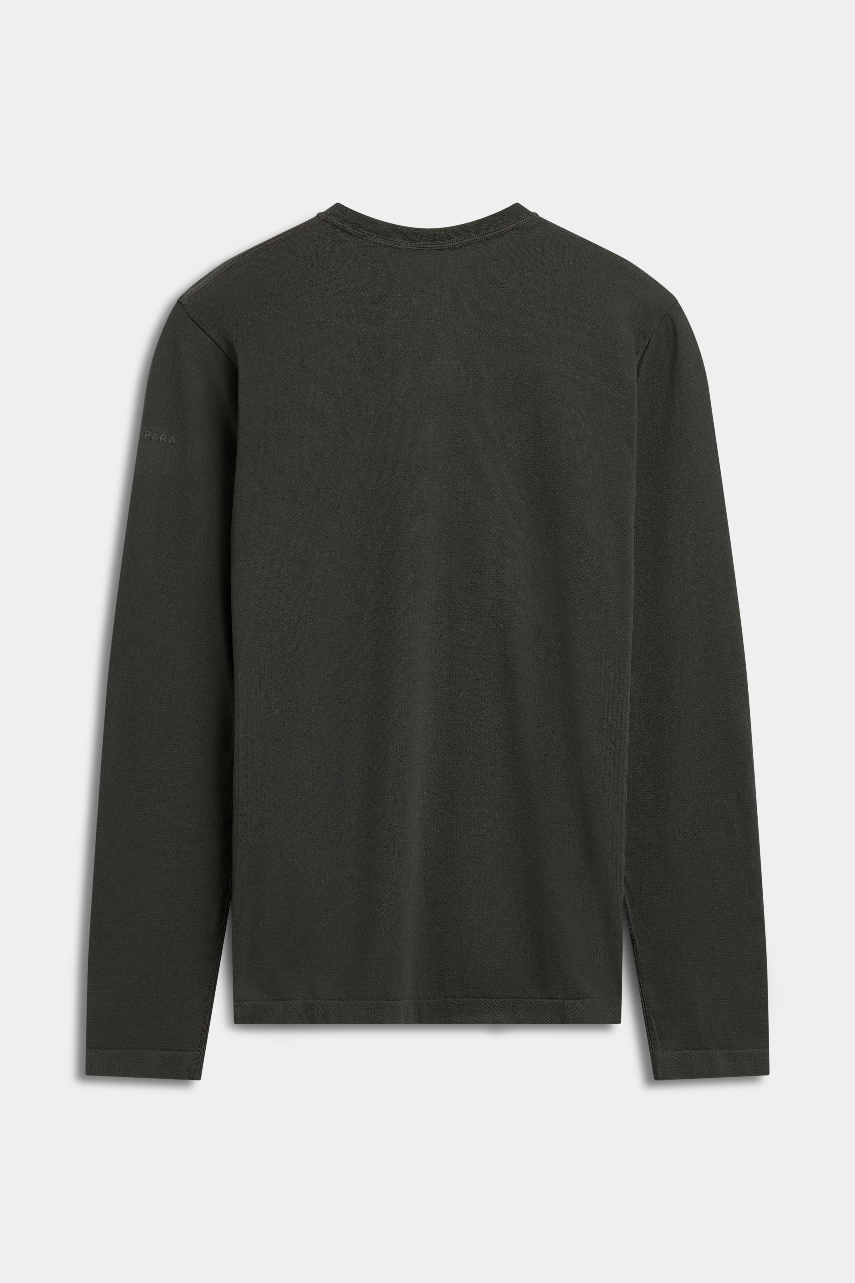 M. Seamlite® Long Sleeve Shirt - Olive Green